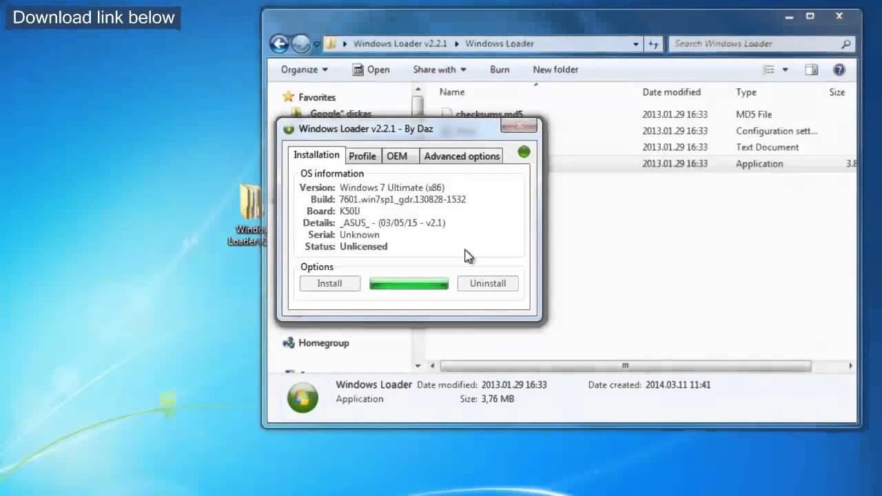 data loader download windows 10